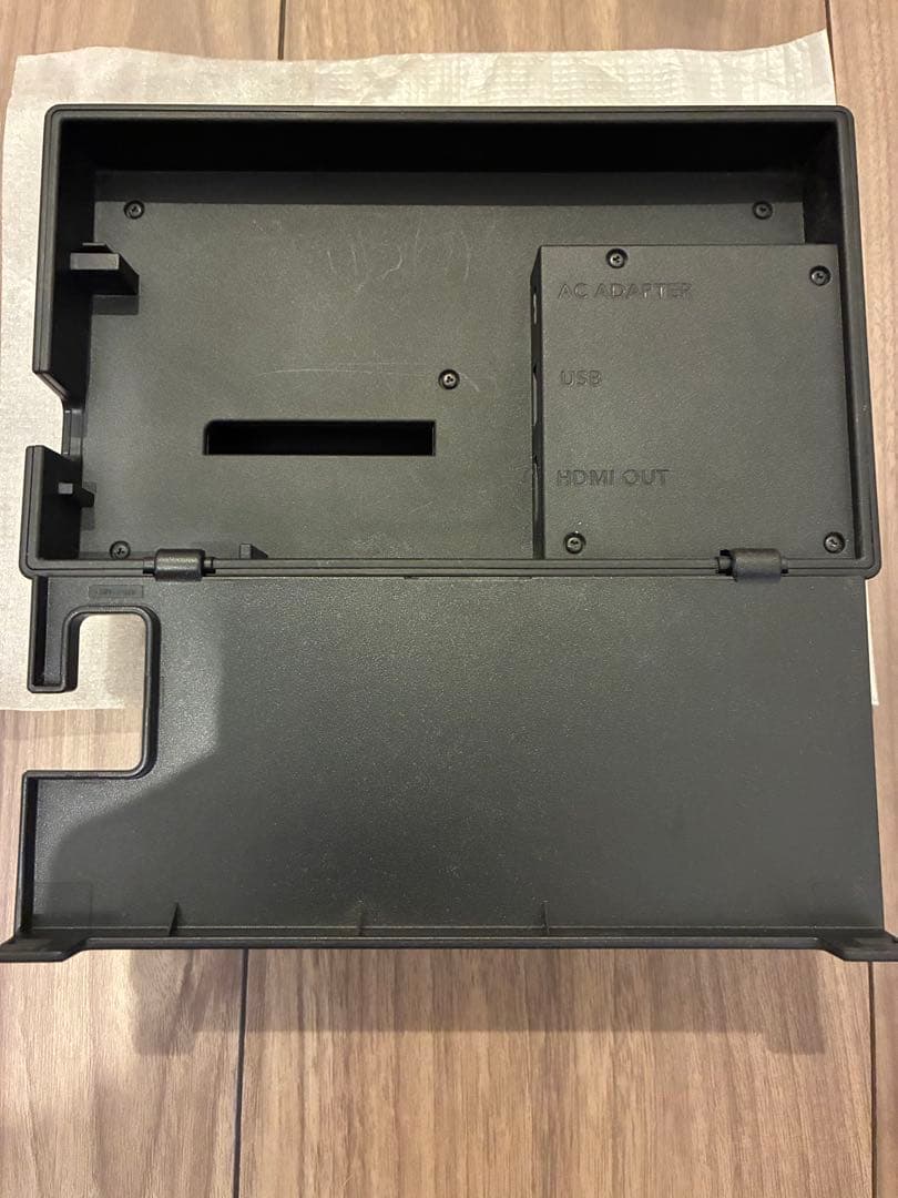 Nintendo Switch 本体セット(箱、オプション付)