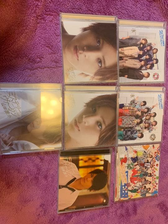Hey!Say!JUMP NYC CDまとめ売り