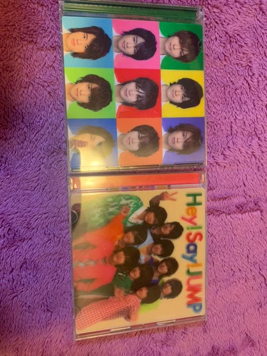 Hey!Say!JUMP NYC CDまとめ売り