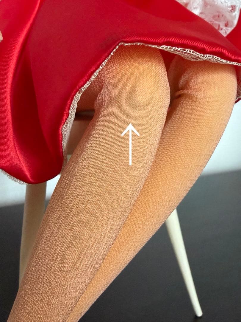 昭和レトロ 当時物 美品 碧南 ドール 人形 女の子 HEKINAN DOLL