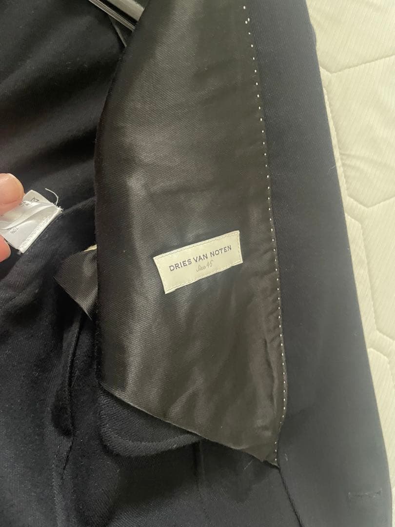 Dries van noten セットアップ