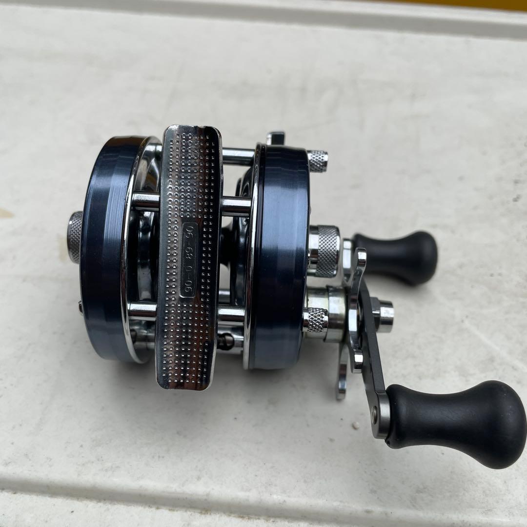 リール abu4500c