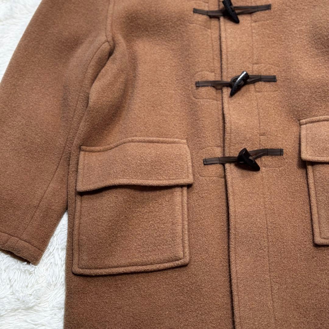 【極上ヴィンテージ】Burberry's イングランド製 ダッフルコート L