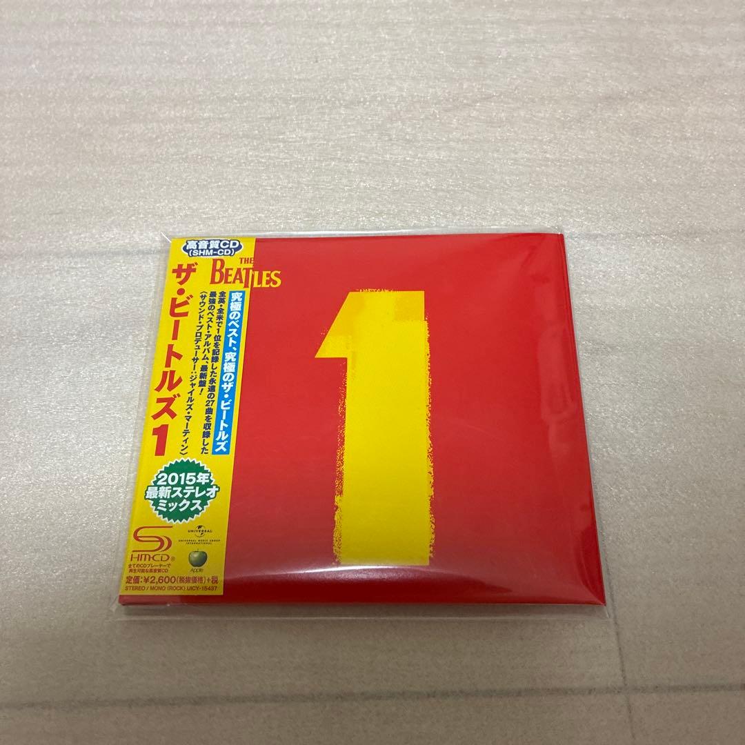The Beatles リマスターCDセット