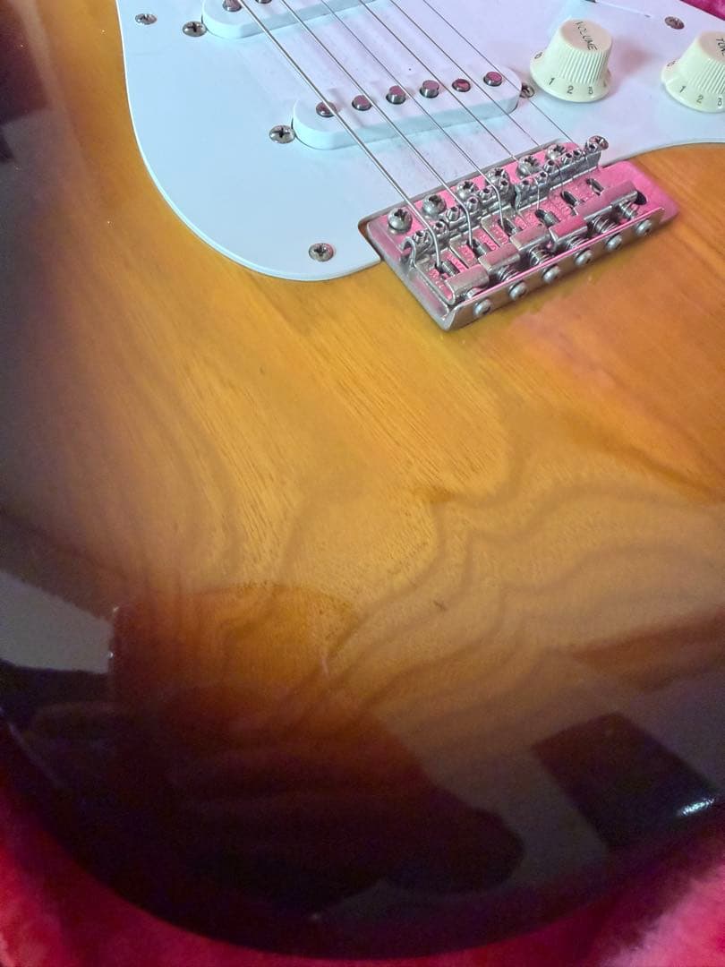 Tokai ST-80 1981年製 フルオリジナル／純正ハードケース付 美品