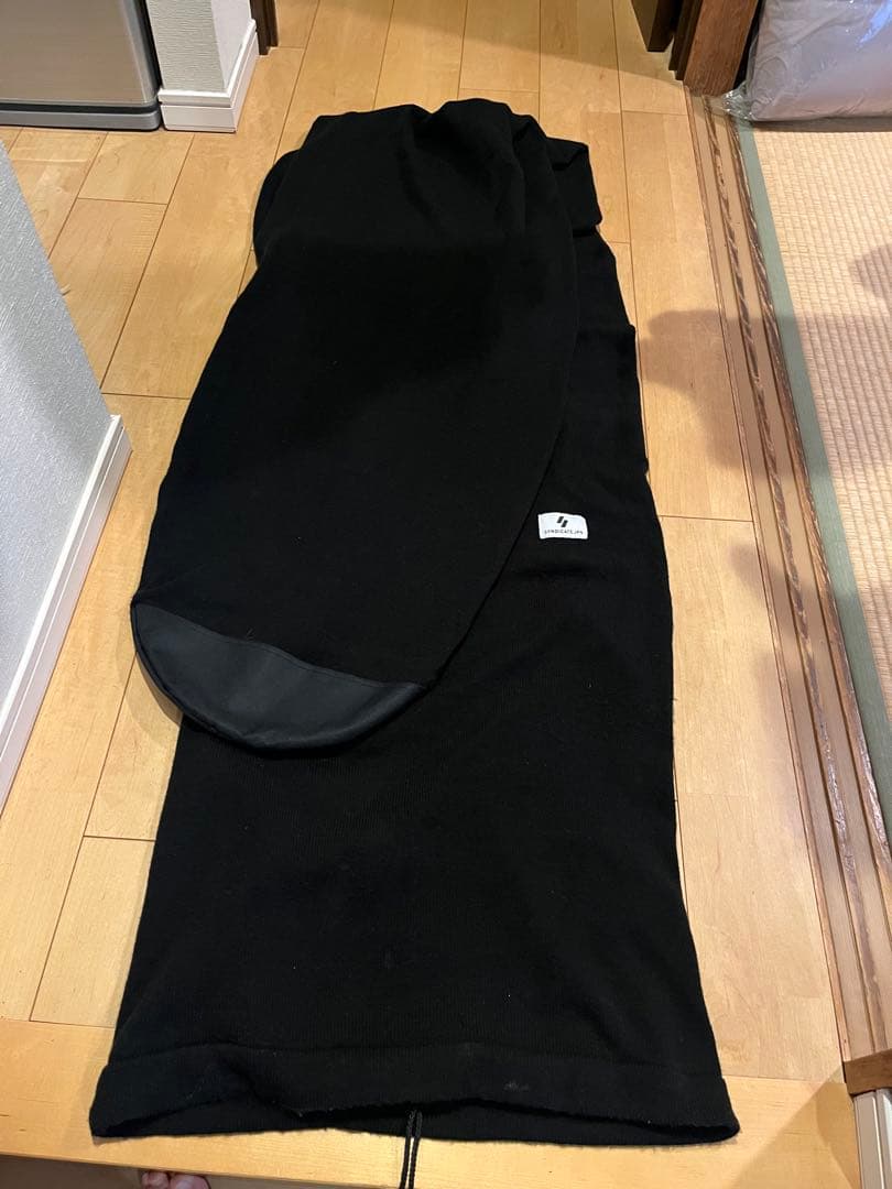 ともやんSYNDICATE.JPN ニットケースブラック　9'6