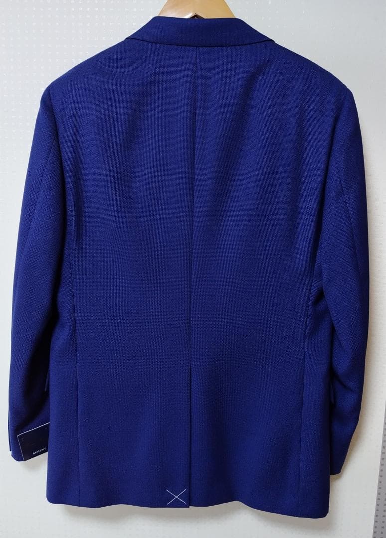 新品　Brooks Brothers REGENT ブレザー　米サイズ38S　青