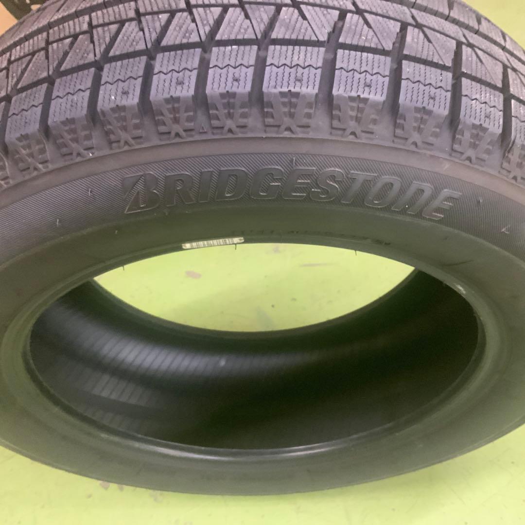 215/60R17BRIDGESTONE ICEPARTNER2ブリヂストン4本