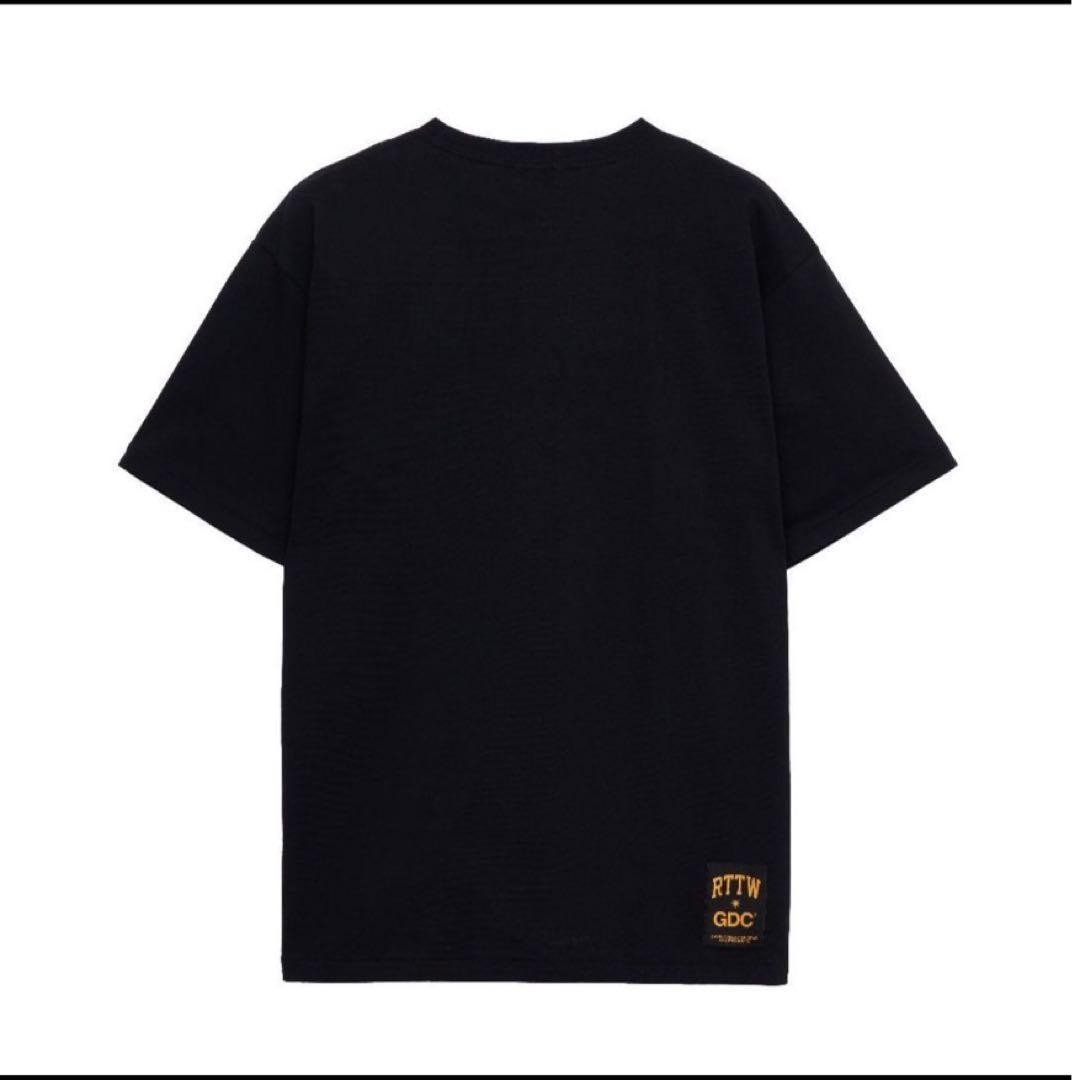新品未使用【ROTTWEILER×GDC】コラボ　TシャツLサイズ