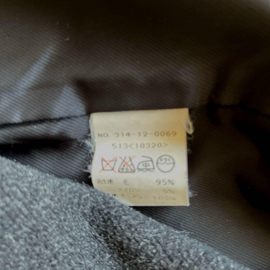 SHIPS made for women シップス レディースコート グレー