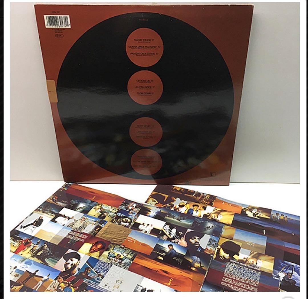 洋楽 Loose Ends - Tighten Up vol 1 2LP