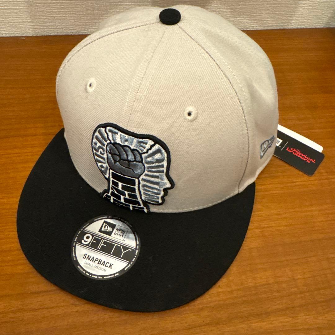 ニューエラ NEWERA ケミカルブラザーズ 9FIFTY キャップ 帽子 新品