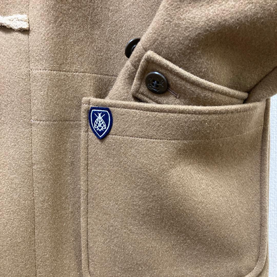 最終お値下げ‼️ ORCIVAL オーシバルダッフルコート　メンズ　サイズ3
