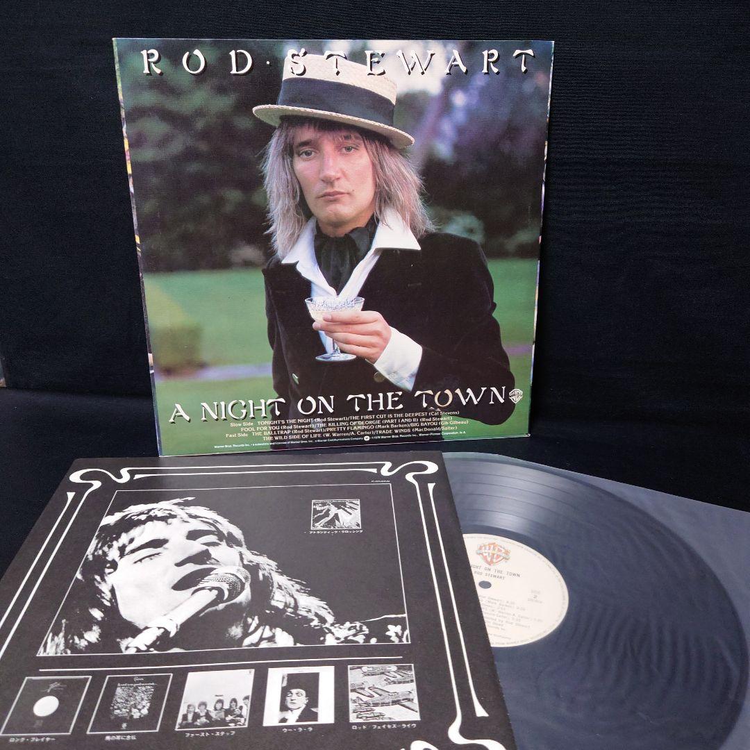 Rod Stewart レコード