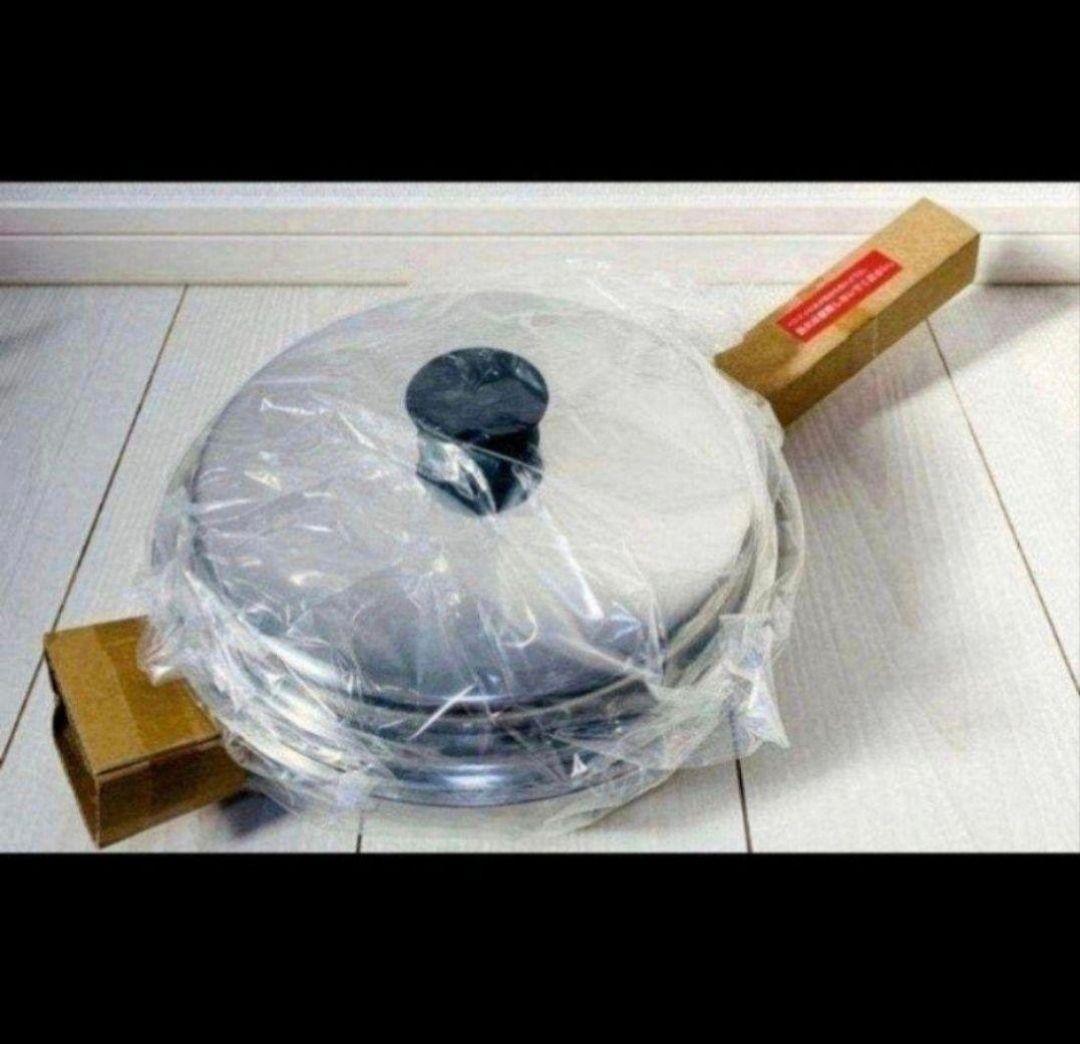 専用amwayアムウェイ2024年製 新品 大フライパン 6L 鍋 フルセット@
