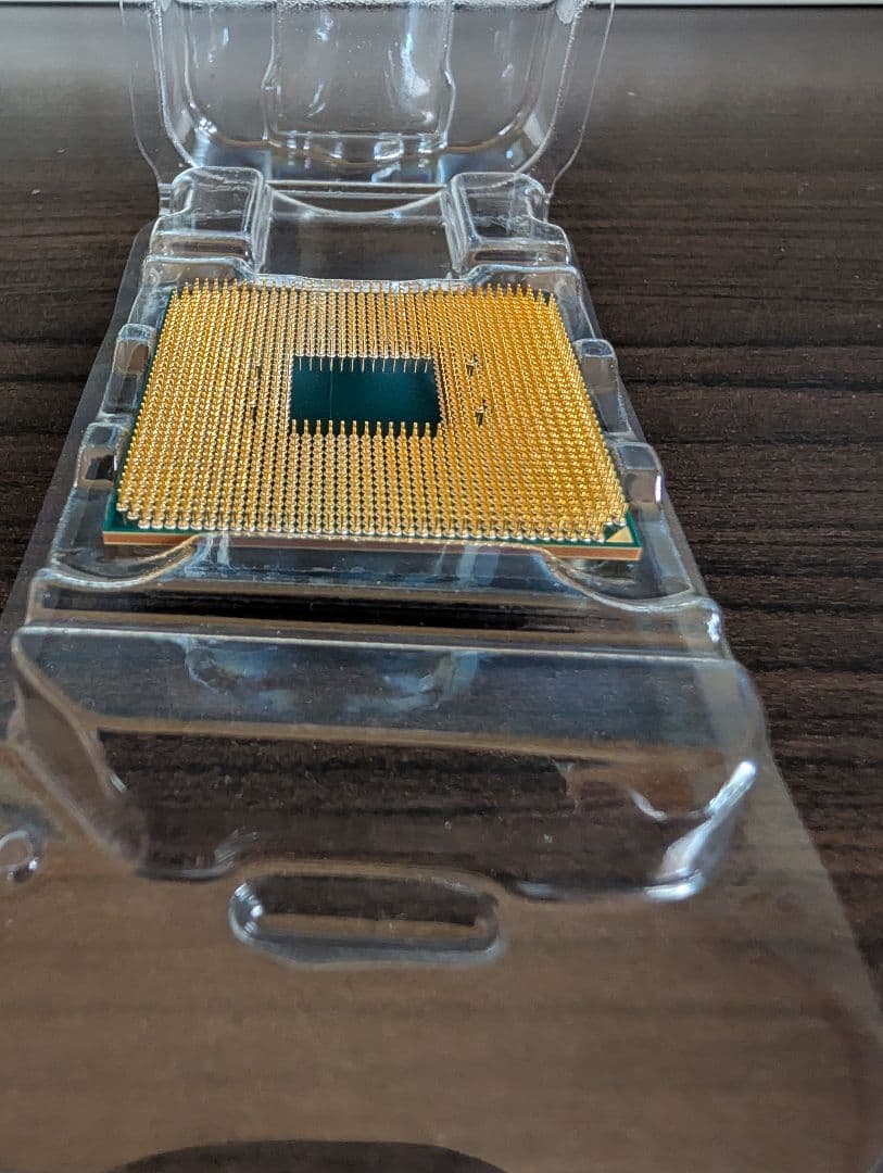 Ryzen 7 5800X3D　動作品