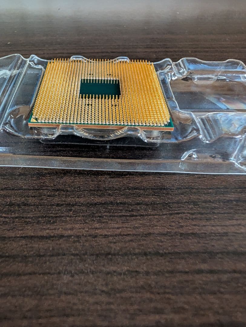 Ryzen 7 5800X3D　動作品