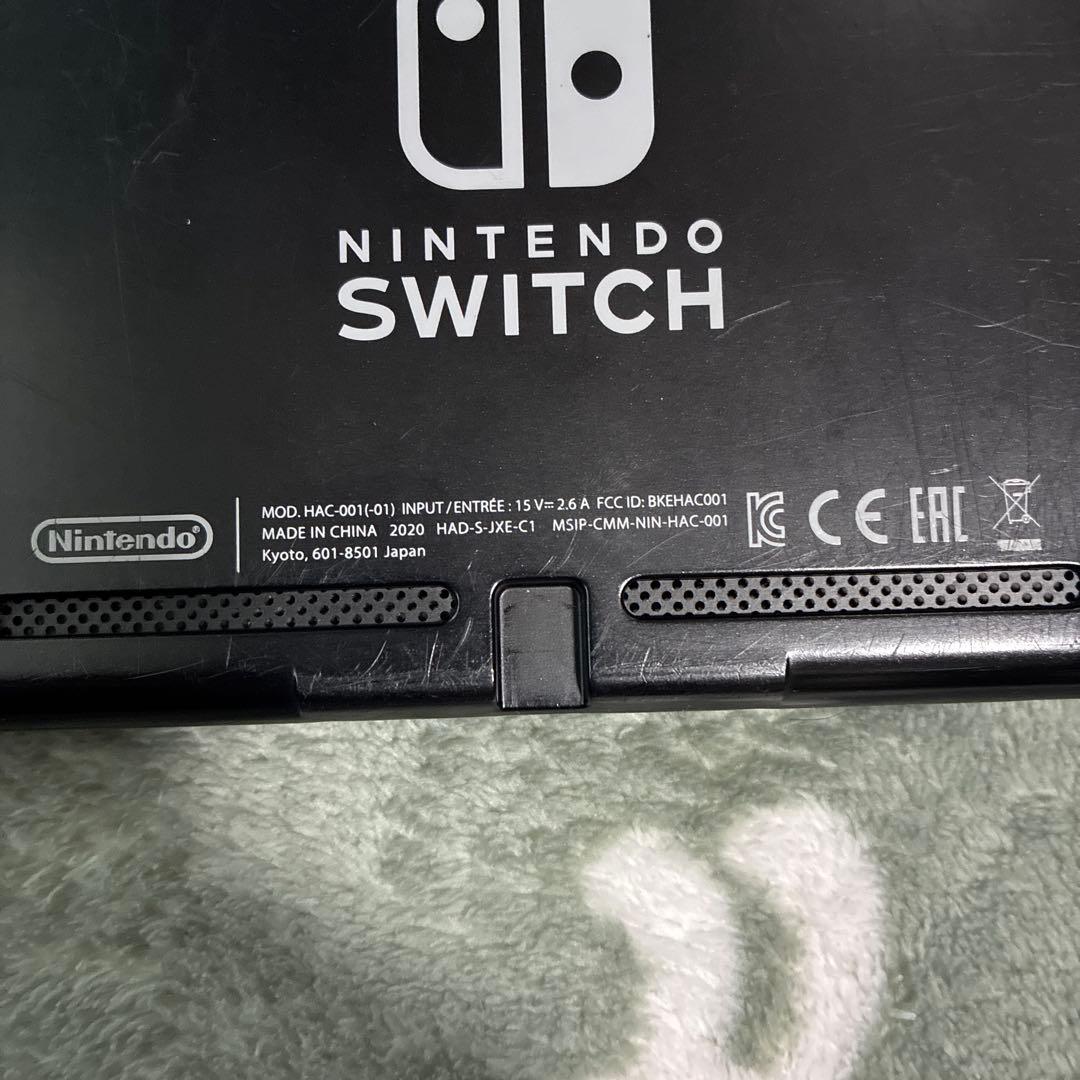 任天堂Switchフルセット
