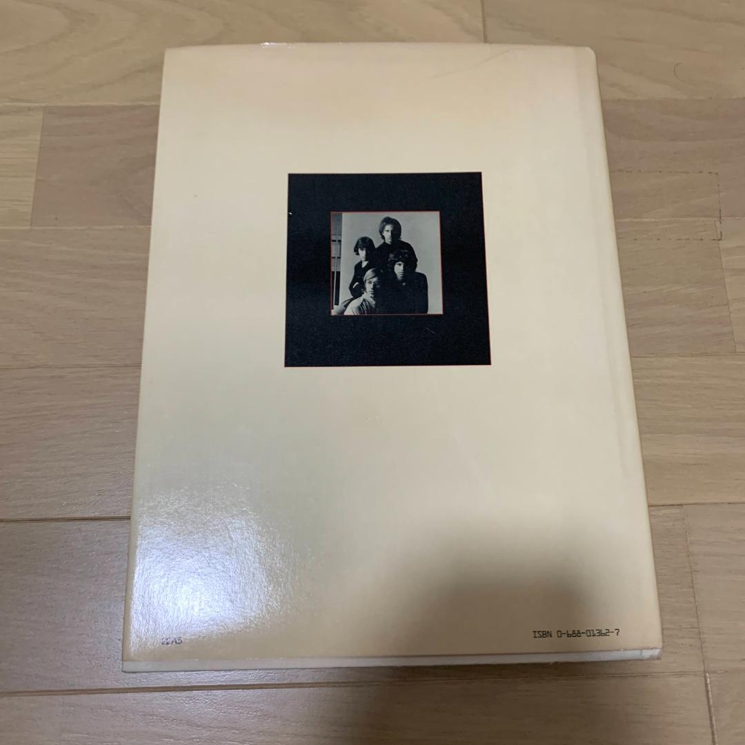 The Doors: The Illustrated History サイン入り