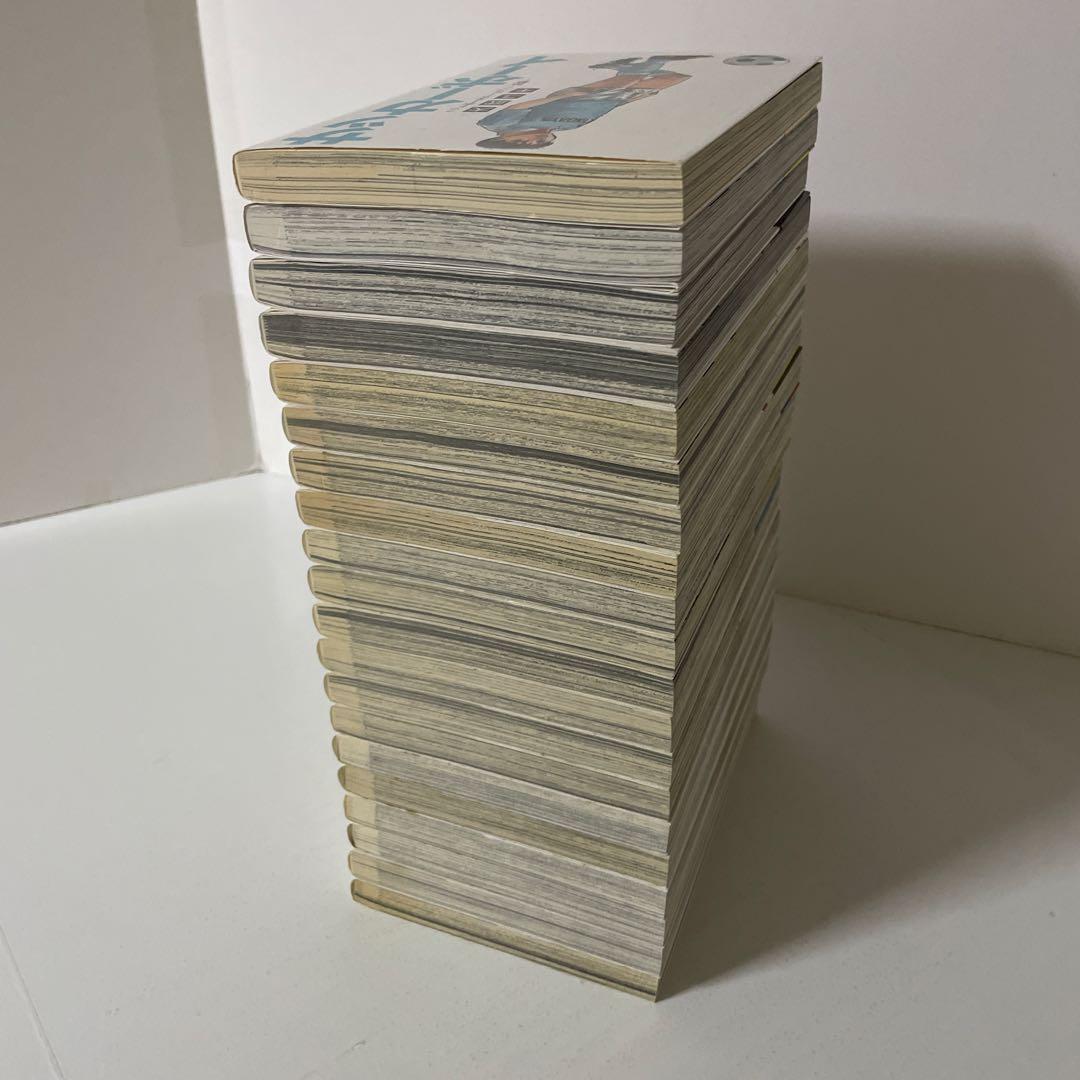 フットボールネーション　1〜19巻＋関連本の20冊セット　大武 ユキ