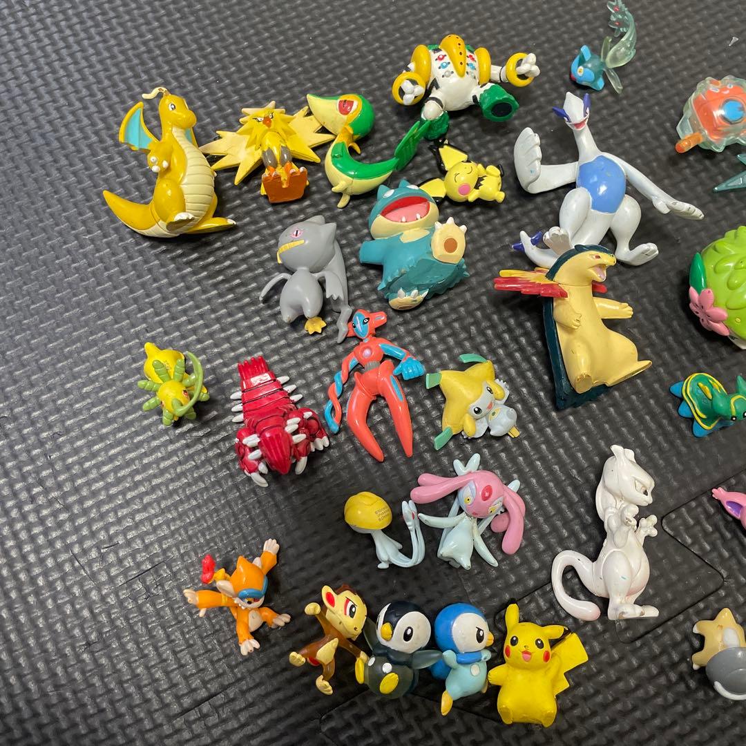 ポケモン フィギュアセット モンコレなど