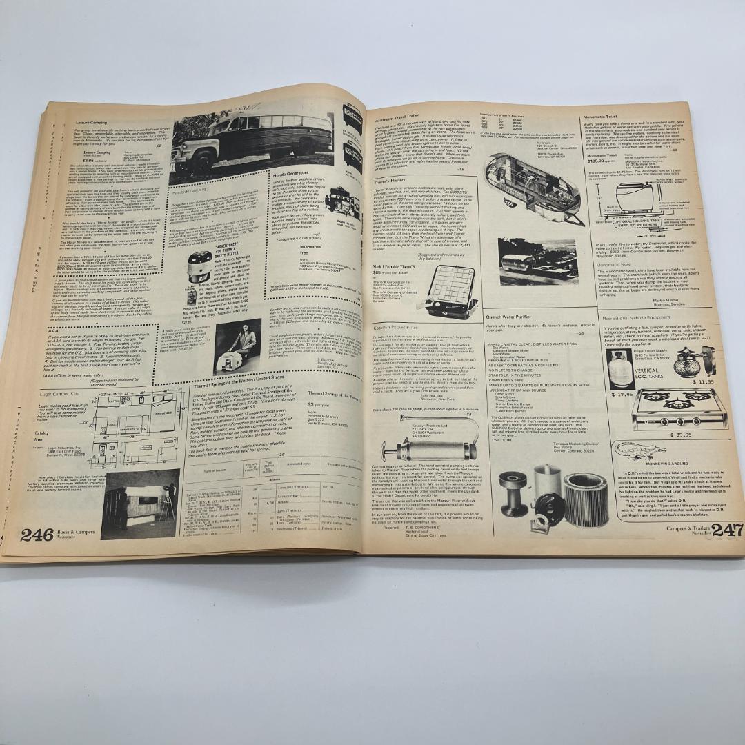 ラストホールアースカタログ　1971年　全地球カタログ　ビンテージ 　洋書