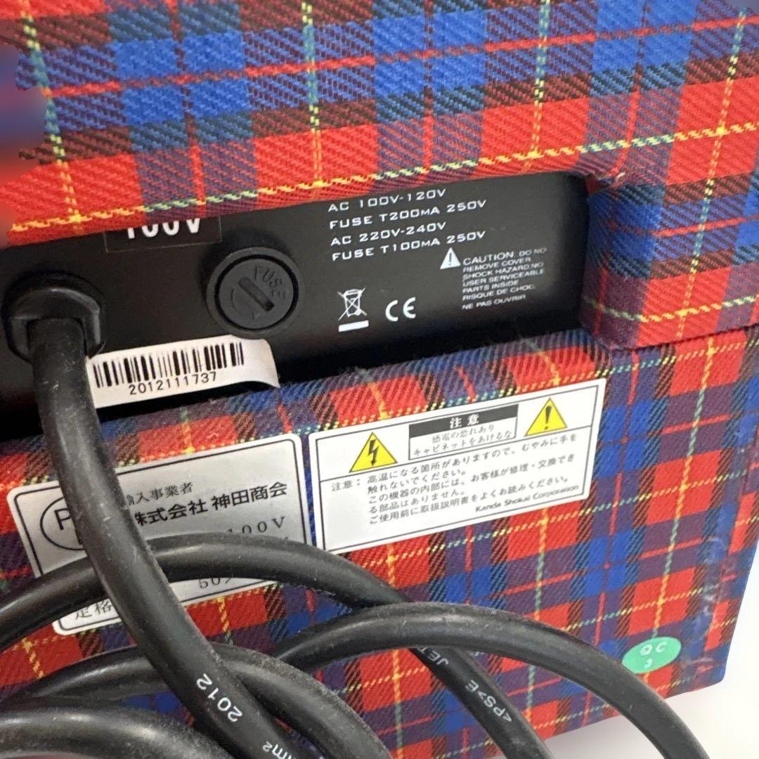 希少　レア　カワイイ　Ashdown TourBus10 小型軽量ベースアンプ