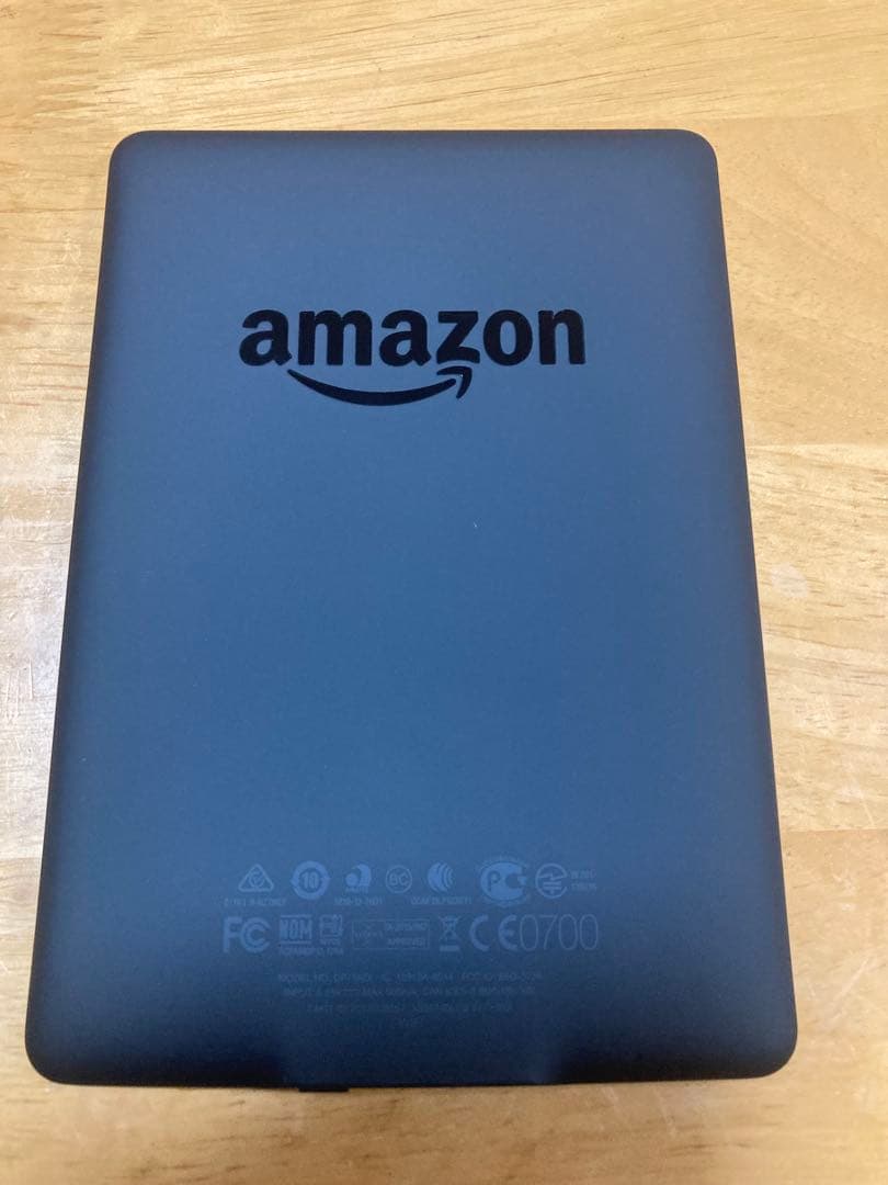 【純正レザーカバー付】Kindle Paperwhite 6インチ⭐︎美品
