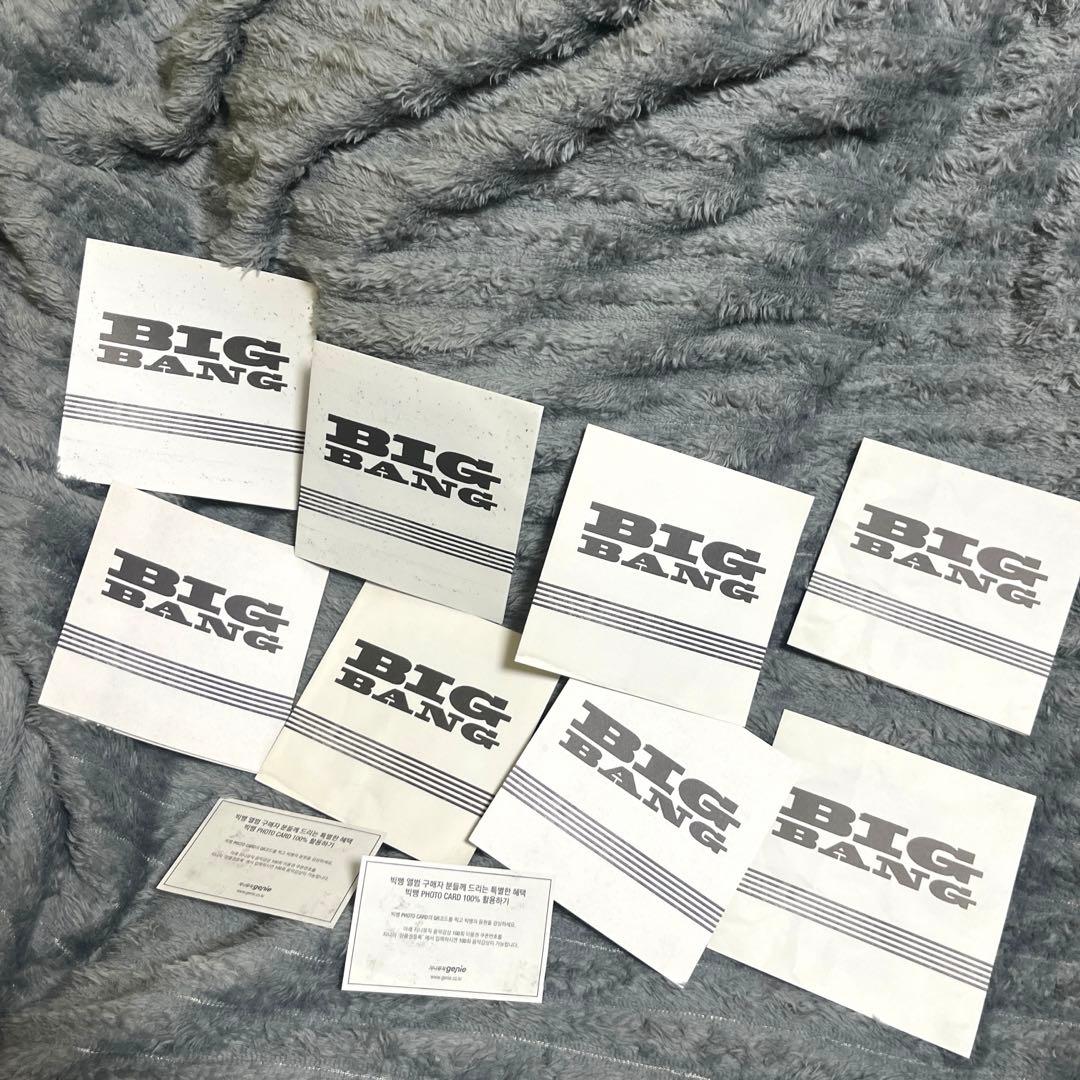 BIGBANG MADE SERIES CD トレカ ジヨン コンプ