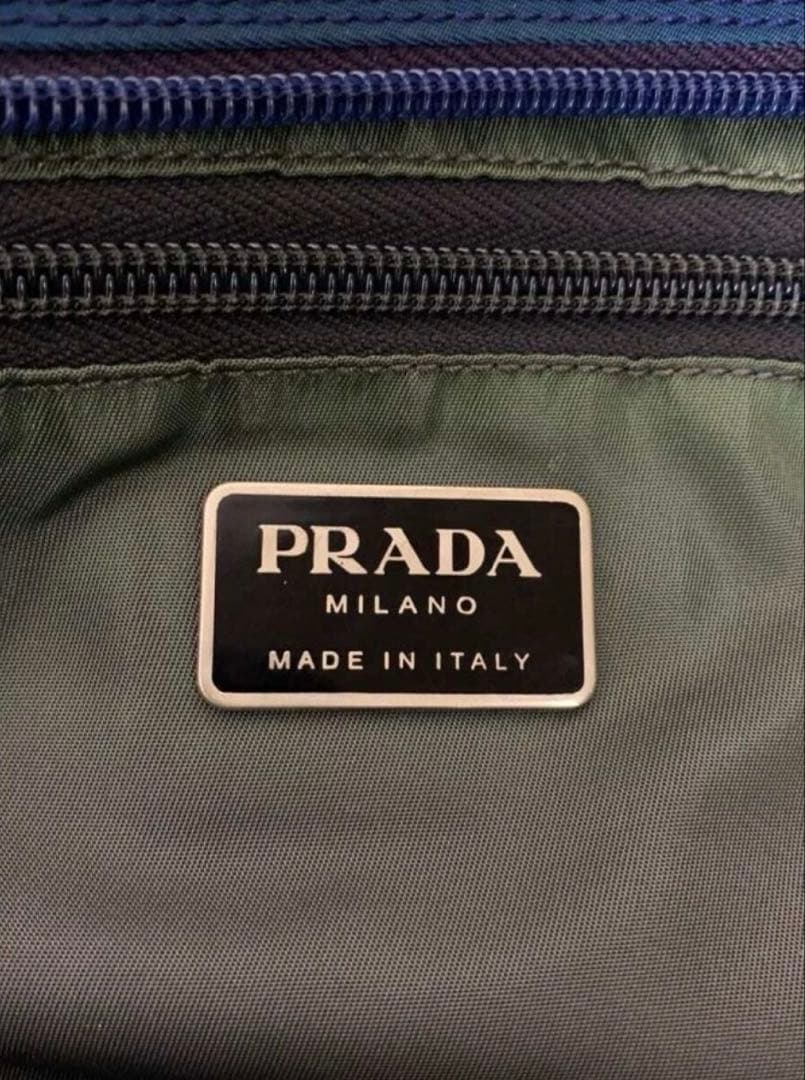 【早い者勝ち】Prada sport nylon boston bag