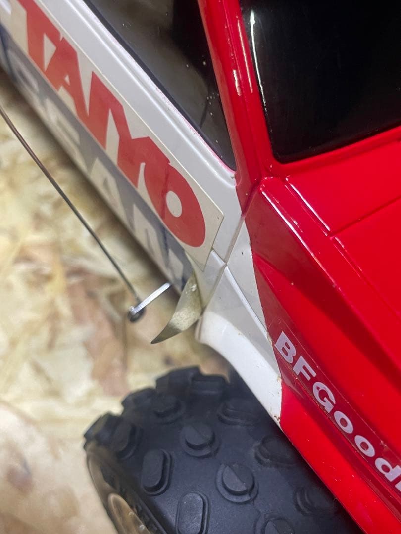 TAIYO ラジコン　ピックアップ4WD