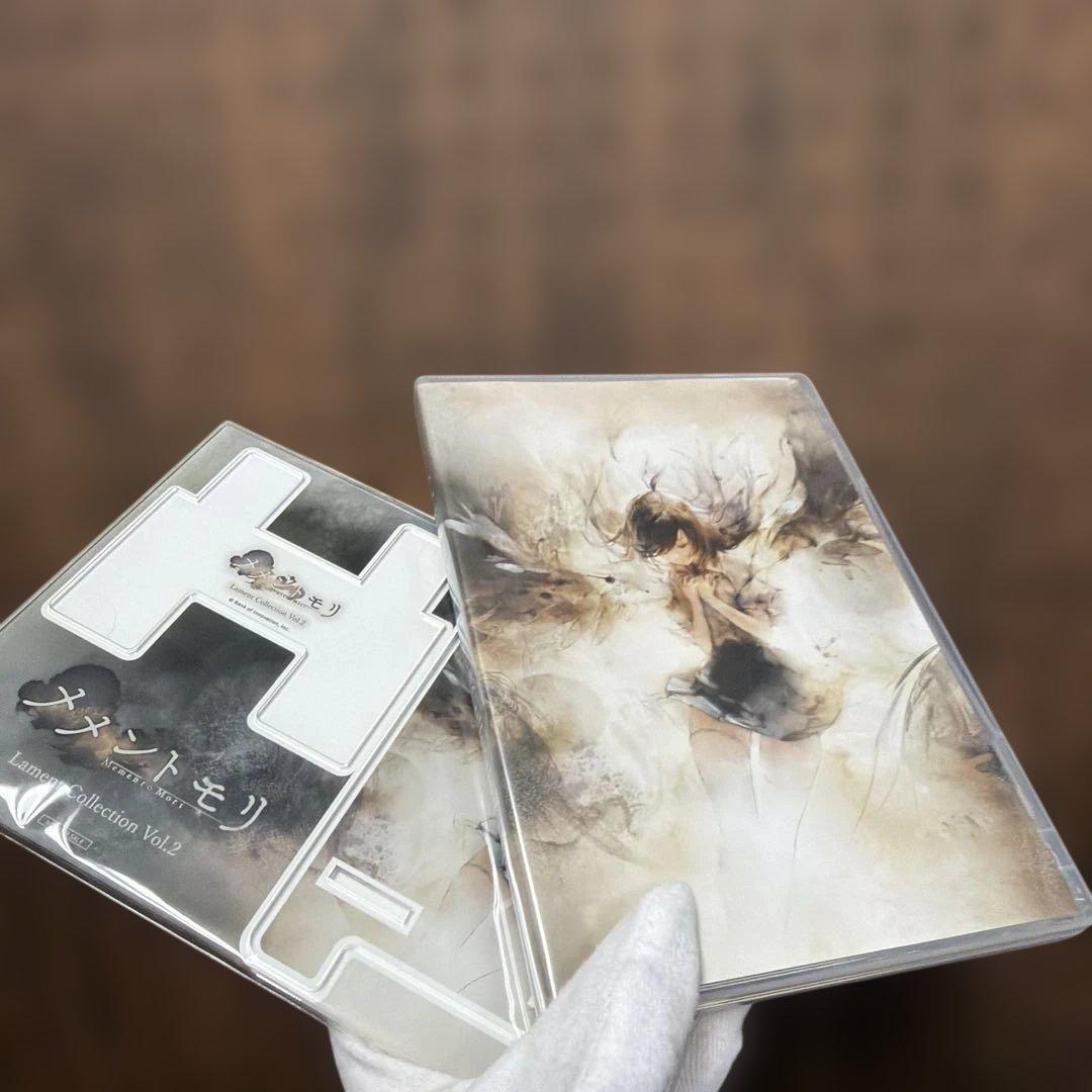 メメントモリ Lament Collection Vol.2
