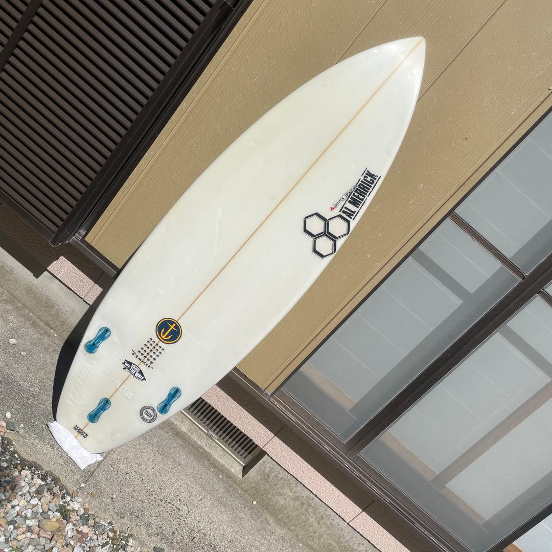 アルメリック　サンプラー　sampler 5’7 26.0L