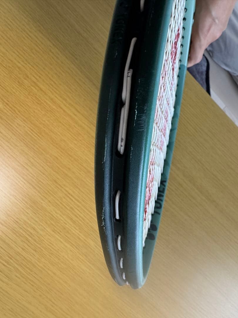 ヨネックス　YONEX パーセプト　97 PERCEPT テニスラケット G2