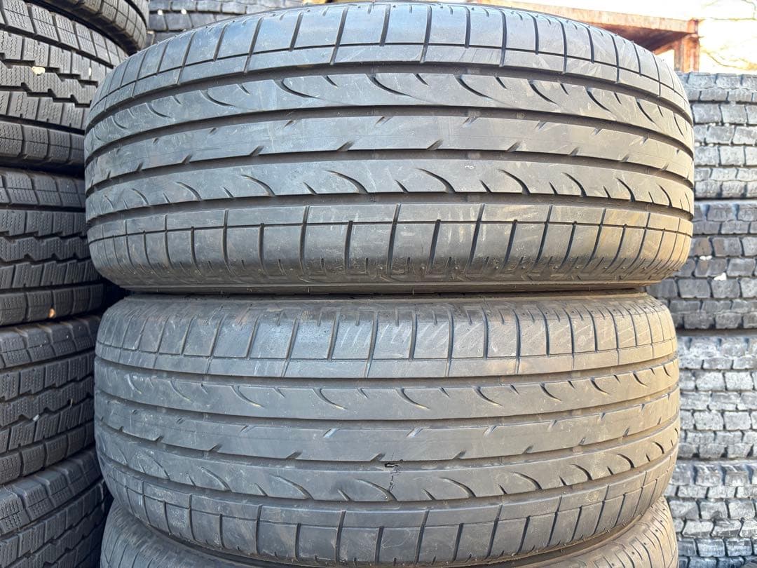 225/60R17 ブリヂストン　デューラー　H/Pスポーツdueler 23年