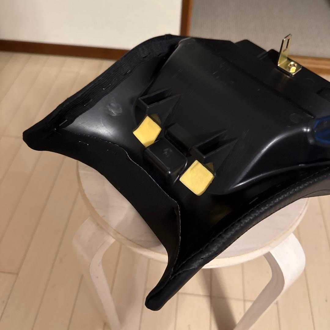 ニンジャ400/250ハイシート