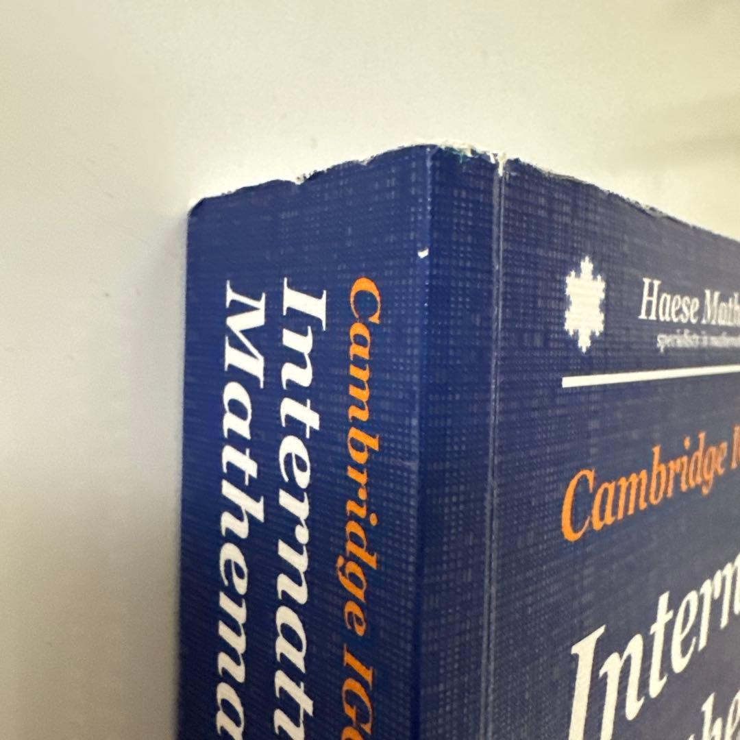 語学・辞書・学習参考書 International Mathematics