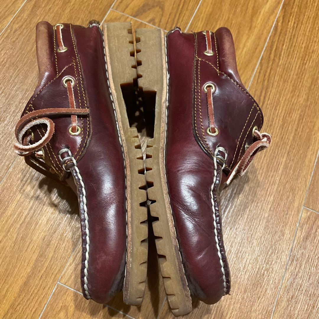 Timberland スリーアイ(3eye) 8W(26.0cm)