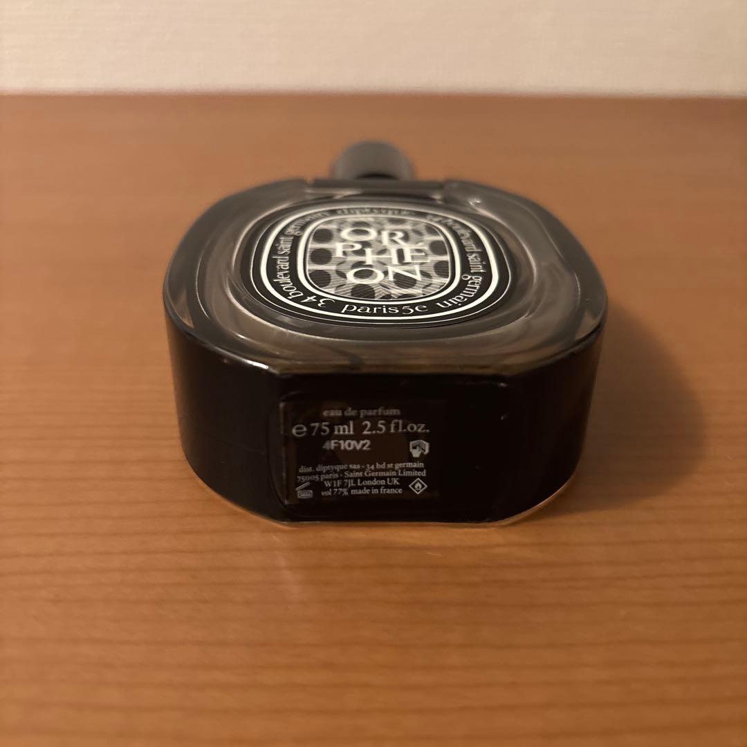 【diptyque ORPHEON オルフェオン】