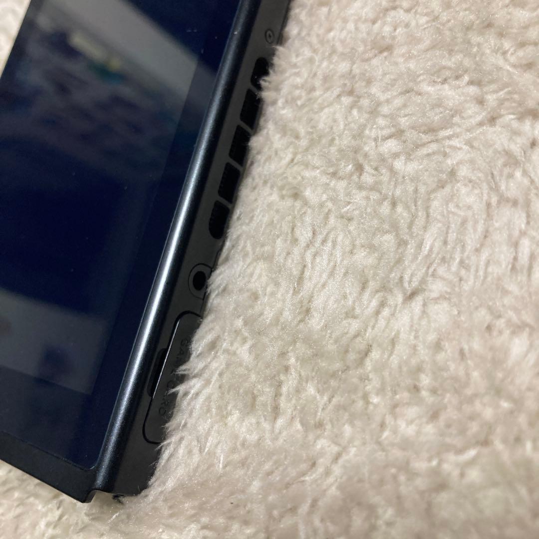 【極美品・未対策機】Nintendo Switch 本体 初期型 【未対策機】