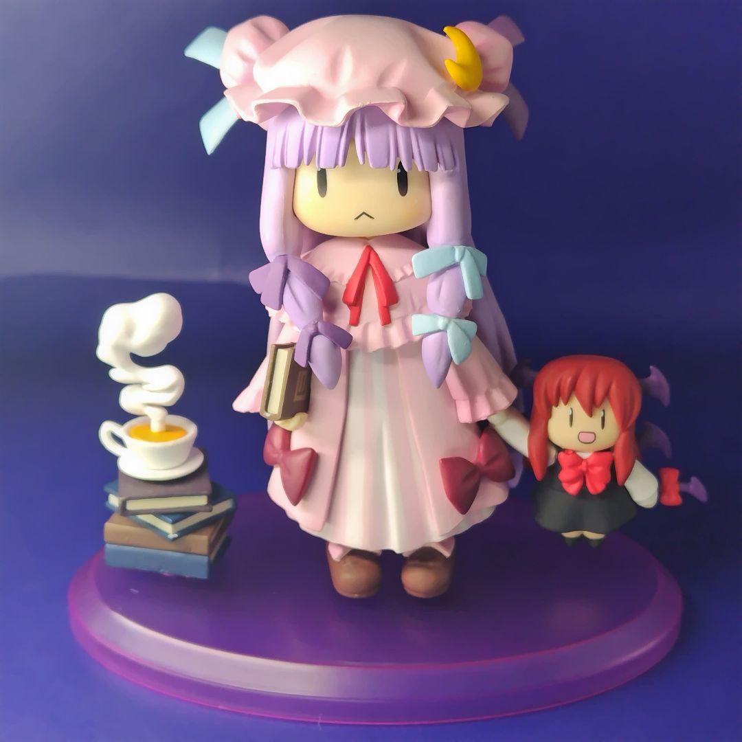 美少女フィギュア　東方Projectみらーじゅすとらいく!パチュリー・ノーレッジ