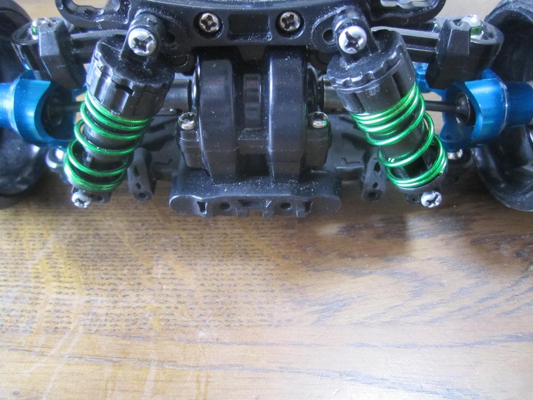 TT02R 1/10 イーグル フルコンバージョン TRFver 送料込み