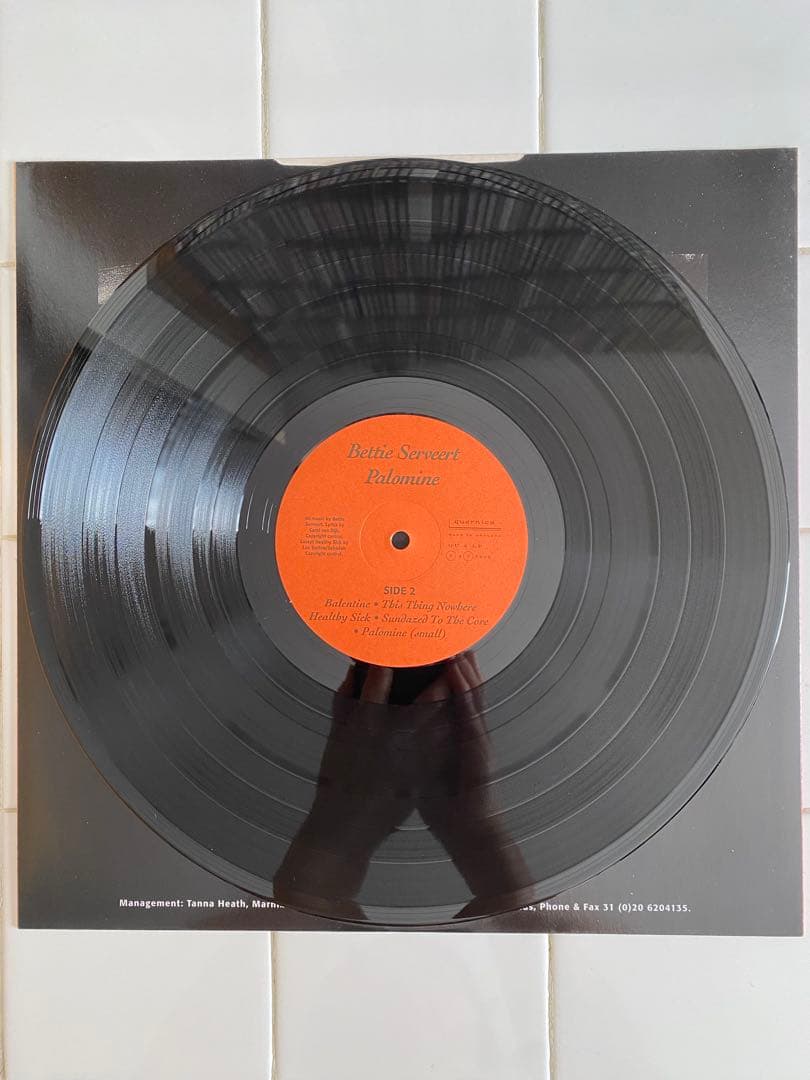 Bettie Serveert『Palomine』
