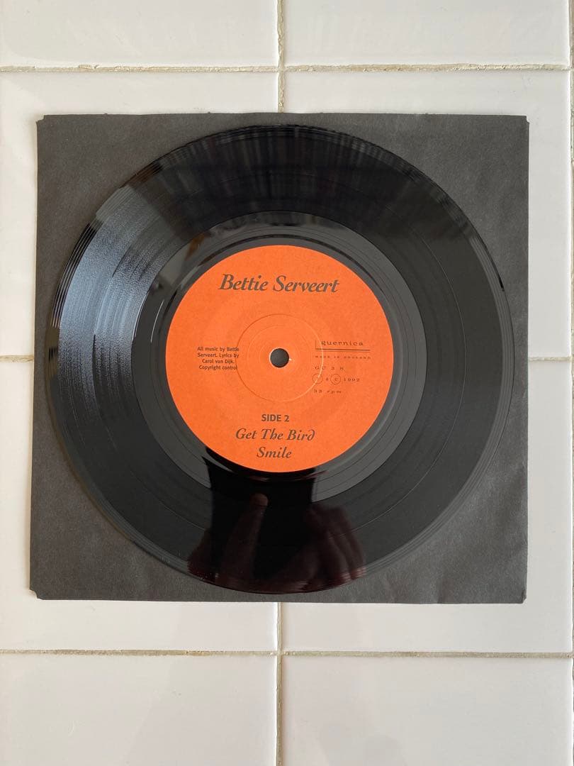Bettie Serveert『Palomine』