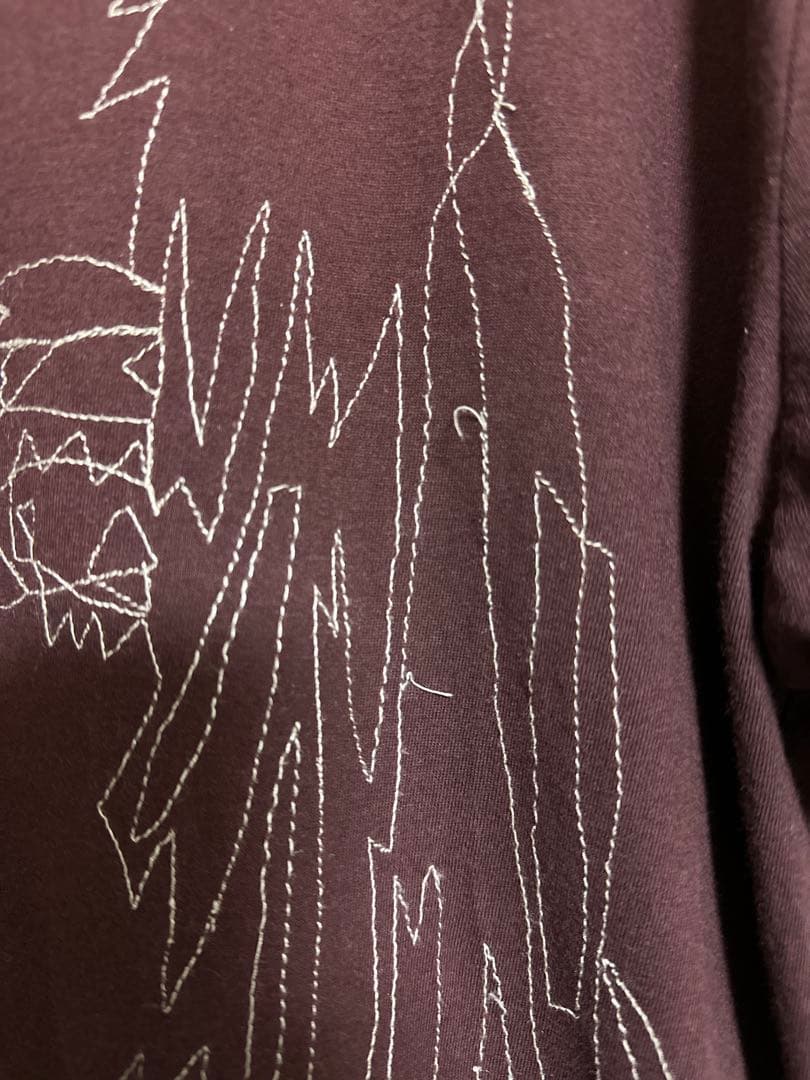 BLESS ブレス n°09 Stitched Starcut Tシャツ