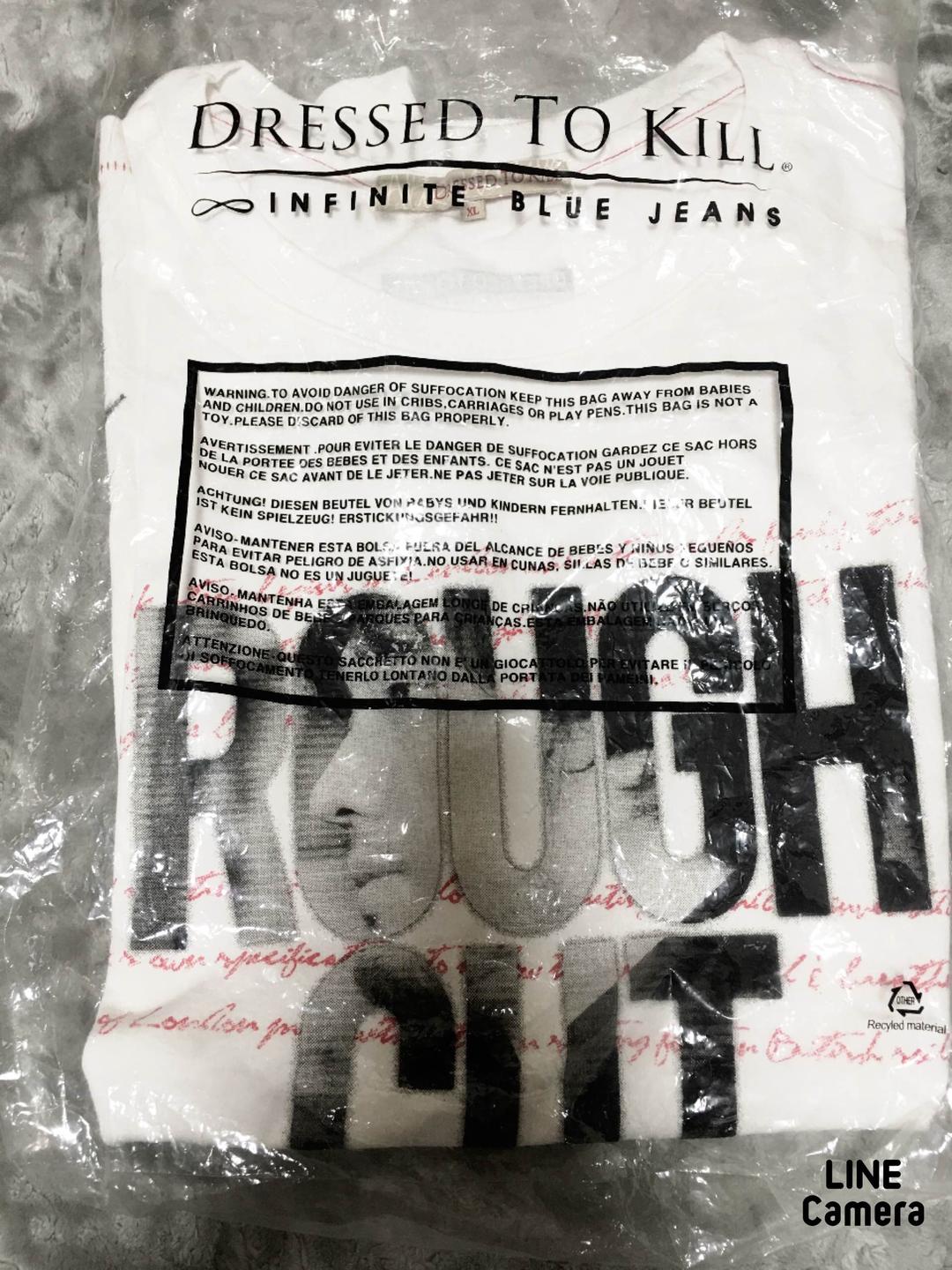 ソジソブさんの、直筆サイン入りTシャツ★