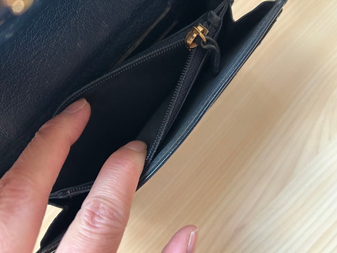 希少レア★CHANEL 財布　ウォレット★