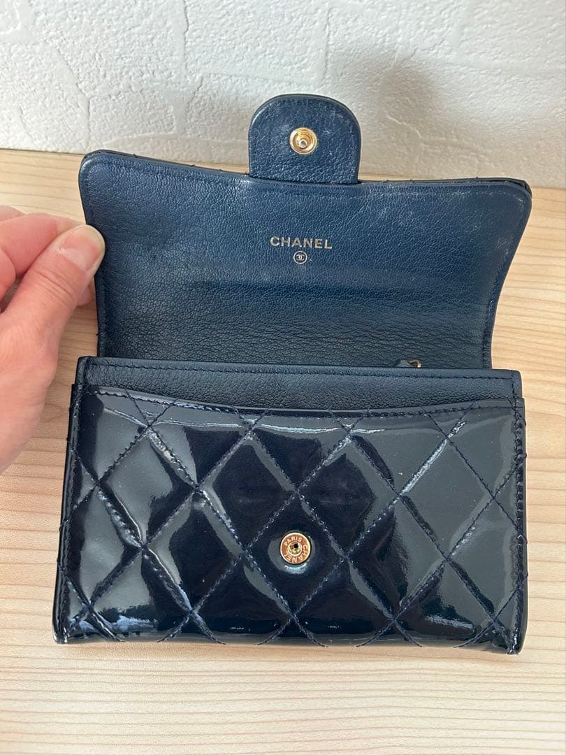 希少レア★CHANEL 財布　ウォレット★