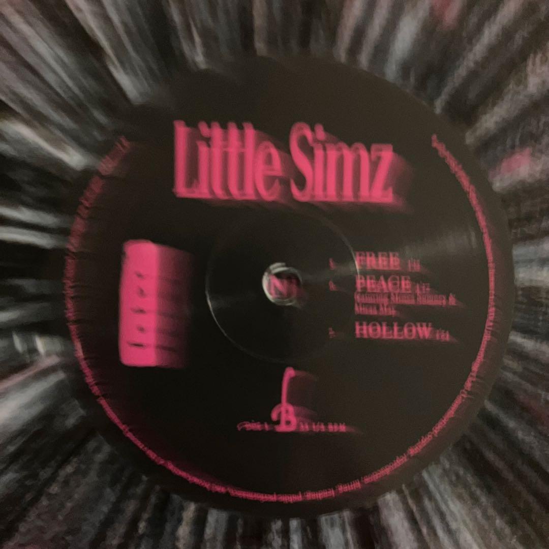 Little Simz - Lotus アナログレコード LP