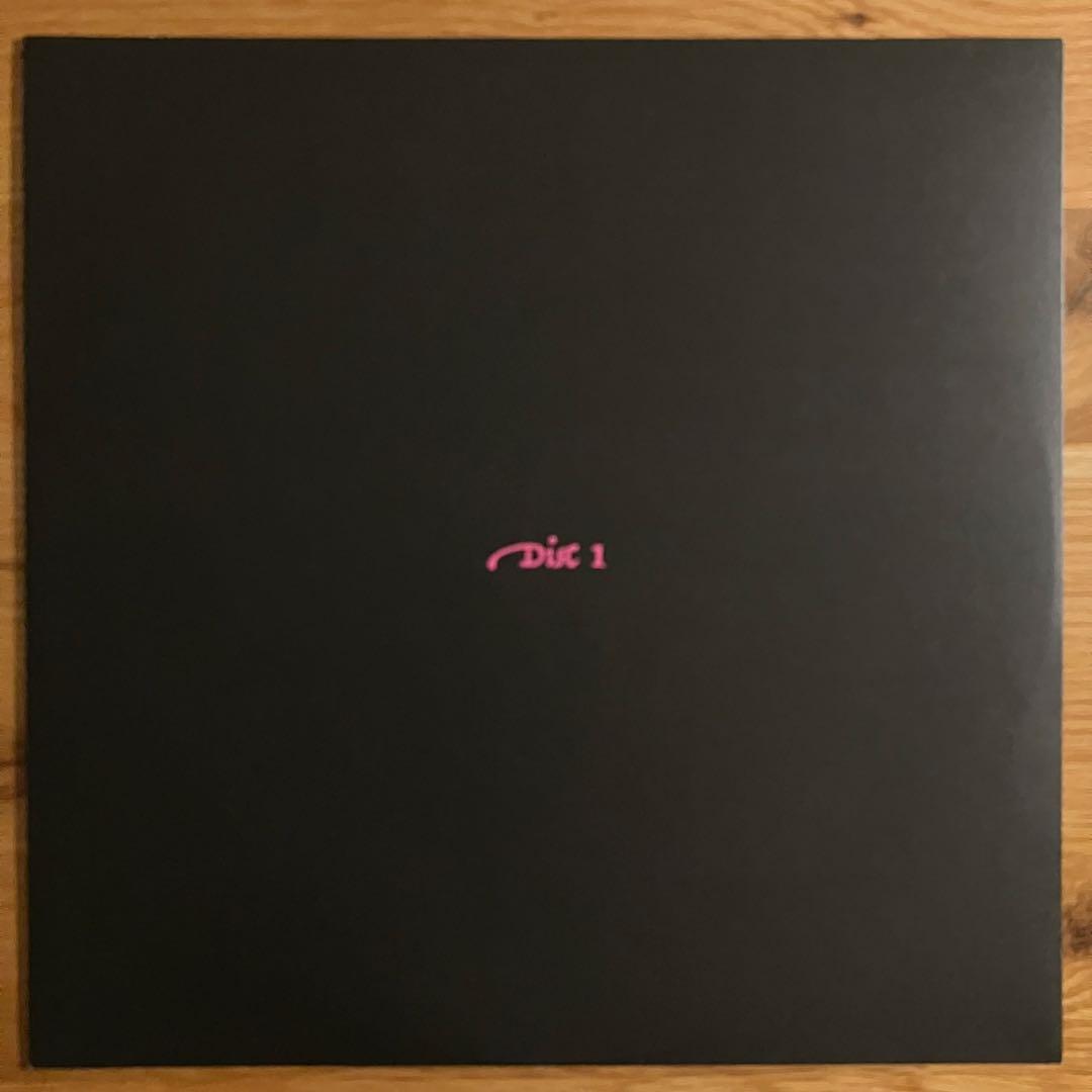 Little Simz - Lotus アナログレコード LP